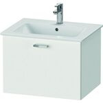 Duravit Waschtischunterbau XBASE 1 Auszug 440x600x475mm weiß matt