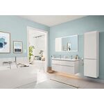 V&B Spiegel SUBWAY 3.0 1300x750x47,5mm White Matt