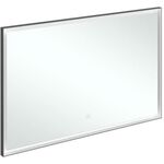 V&B Spiegel SUBWAY 3.0 1200x750x47,5mm bi (Black ma White Matt)