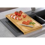 V&B Spüle SUBWAY 60 1000x510mm Be re Handbet. stone white