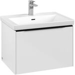 V&B Waschtischunterschrank SUBWAY 3.0 622x429x478mm m Be f SWT Gri Vo bl Br w