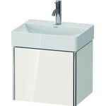 Duravit WTU COMPACT XSQUARE 397x484x390mm weiß hochglanz