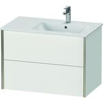 Duravit Waschtischunterbau XVIU 560x810x480mm Prof. Champ matt weiß matt