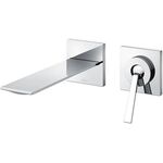 TOTO ZL 2-L Waschtisch-Einhandmischer UP Ausladung 175mm chrom