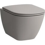 Laufen Wand-WC LUA tief 360x520mm verd. Befest manhattan