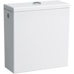 Laufen Spülkasten LAUFEN PRO Anschl seitl li od re 160x375x395mm weiß