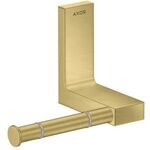 Toilettenpapierhalter AXOR UNIVERSAL brushed brass
