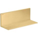 Ablage AXOR UNIVERSAL 300mm brushed gold optic