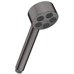 Handbrause 75 1jet EcoSmart AXOR ONE brushed black chrome