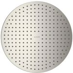 Kopfbrause 300 2jet AXOR Mont Decke-Aufputz stainless steel optic