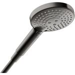 Handbrause 120 3jet AXOR DN 15 polished black chrome