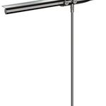 Thermostat 800 AXOR SHOWERSOLUTIONS DN 15 AP/UP polished black chrome