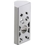 Eckmontageset AXOR für Uno2 Brausesets brushed brass