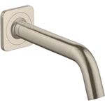 Wanneneinlauf AXOR CITTERIO M DN 20 Ausladung 182mm brushed nickel