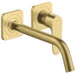 EH-WT-MI AXOR CITTERIO M DN 15 UP m Ros. m Ala 227mm bru brass