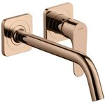 EH-WT-MI AXOR CITTERIO M DN 15 UP m Ros. m Ala 227mm pol. red go