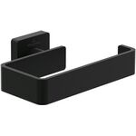 V&B WC-Papierhalter ELEMENTS STRIKING o De Wandmontage 135x93x45mm matt black