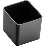 HG Schubkasteninneneinteilung IntraStori Box klein Basis Set 90 / 90 mattschwarz