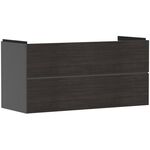 HG Waschtischunterschrank Xevolos E 1180x555x475mm Ko sch-gr ma Fr Ei deunke