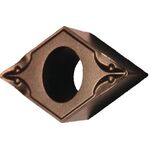 Wendeschneidplatte DCMT 11T308-F UNI Bearb.Schlicht PROMAT - VPE: 10