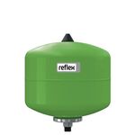 Reflex Ausdehnungsgefäß REFIX DD grün, 10 bar 8 l