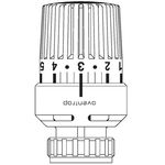OV Thermostat Uni LD weiß, ohne Nullstellung