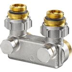 OV Umlenkstück m Absp. Wi-Eck R-abst. 50 1/2Zoll AGx3/4Zoll A - VPE: 10