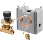 OV Differenzdruckregler Hycocon DTZ PN 16, 250-600 mbar DN 32, 1 1/4Zoll IG