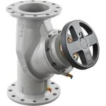 OV Strangregulierventil Hydrocontrol VFN PN 25, Sphäroguss, Flansch/DIN DN 300