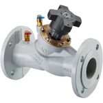 OV Strangregulierventil Hydrocontrol VFC PN 16, Grauguss, Flansch/DIN DN 100