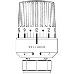 OV Thermostat Uni LR 7-28 GradC, mit Flüssig-Fühler weiß