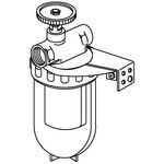 OV Heizölfilter-Einstrang Oilpur DN 10 Filtein Siku-Einsatz 50-75 my
