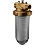OV Wasserfilter Aquanova Magnum f industrielle Anwendung DN 32 1 1/4Zoll IG