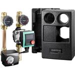 OV Kessel-Anbindesystem Regumat M3-130 DN 20 mit Grundfos-Pumpe ALPHA2 15-60