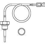 OV Temperaturfühler Sensor LW TQ Einschraubfühler PT 1000