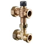 OV Mischventilgruppe als Ersatz für Regumat RTA 130/180 DN 25