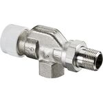 OV Thermostatventil Baureihe AV 9 M 30x1,5, PN 10, Vorlauf-Axial DN 15