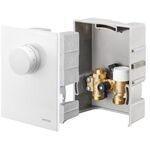OV Unibox E BV mit Bypass weiß
