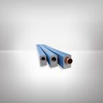 Armacell Dämmhülse TUBOLIT DHS Quadra DSD 9mm 28mm - VPE: 100