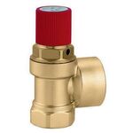 Caleffi Membran-Sicherheitsventil 1 1/4Zollx1 1/2Zoll 3 bar