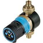 Vortex BW-Pumpe BLUEONE BWO 155 V Z mit Zeitschaltuhr