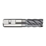 Schaftfräser C428 DIN 844 K D.30mm Schneiden-L.45mm HSS-E-PM ALCRONA 35Grad Z.6
