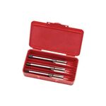 Maschinengewindebohrer ISO 529 E536 BSF 5/16 Zollx22 HSS Blank 1,5XD Medium DORM