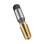 Maschinengewindebohrer ANSI B94.9C E721 NPT 1/8 Zollx27 HSS TiN 1,5XD Normal DOR