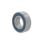 Pendelkugellager 2204 -2RS-TV ID 20mm AD 47mm Breite18mm NKE