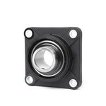 Flanschlager-Gehäuseeinheit FYK20 TF 20mm viereckig SKF