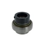 Spannlager YEL206 -2DW/AG ID 30mm AD 62mm Breite48,4mm SKF