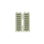 Nadelrollen-Flachkäfig FF3045 -ZW - B.45mm INA