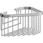 Duravit Duschkorb KARREE 175x175mm chrom
