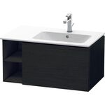 Duravit Waschtischunterbau L-CUBE 820x481mm 1 Az Be re we hgl La ES NB Mi.